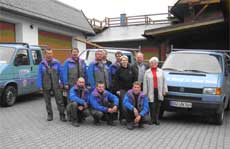 Unsere Manschaft